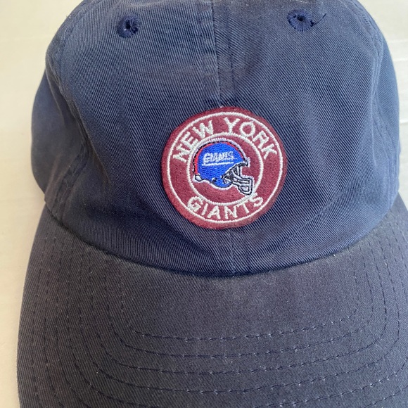 Vintage NFL New York Giants Hat - Picture 7 of 8